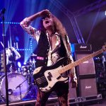 A New Day Festival played host to Glenn Hughes, The Hawklords, Fish, Martin Barre & More Glenn Hughes