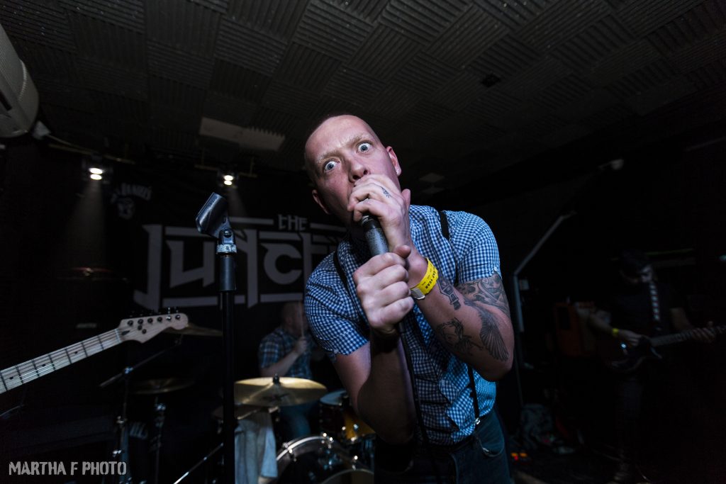Riskee & The Ridicule
