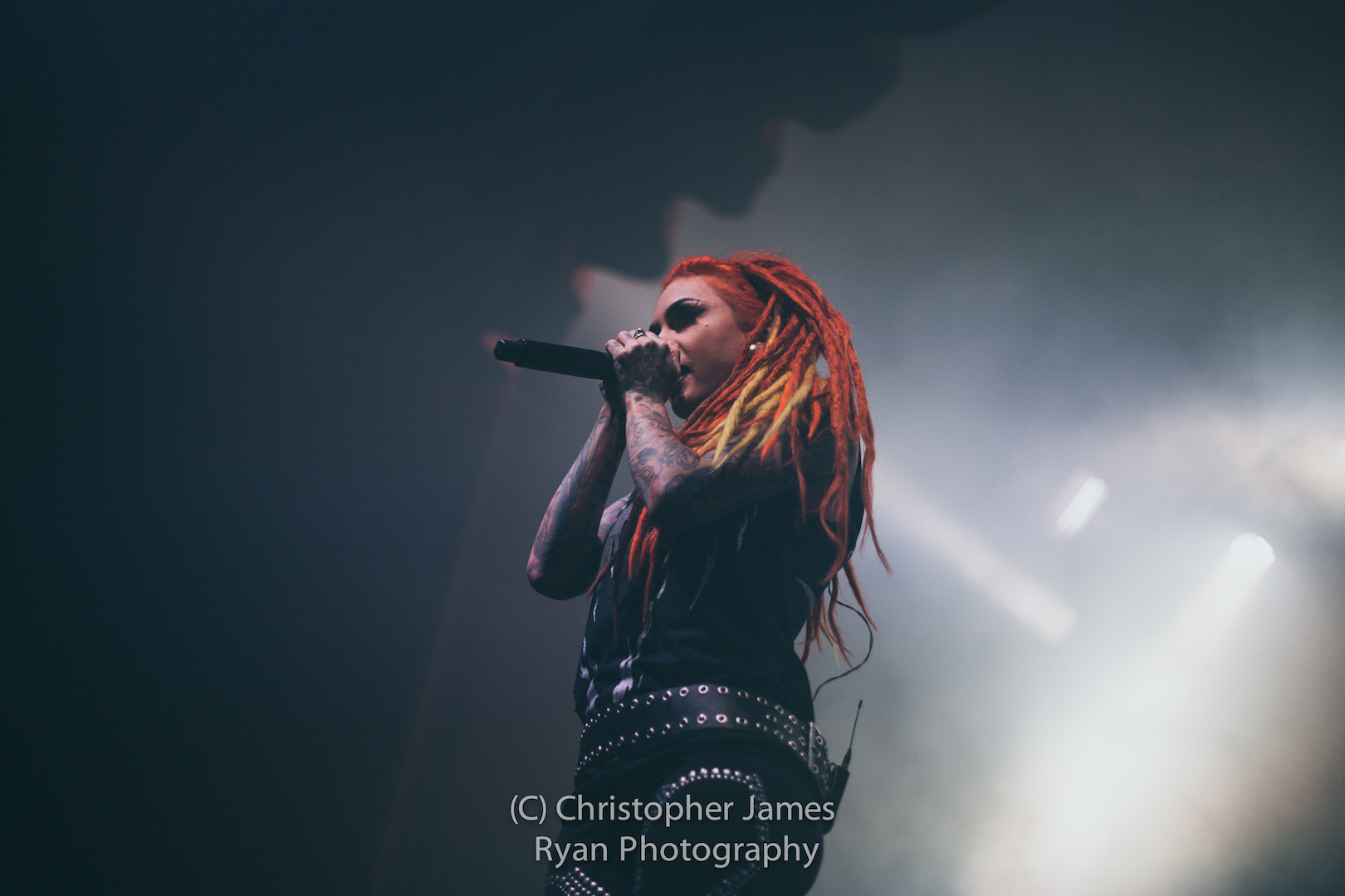 Lacuna Coil, Eluveitie, & Infected Rain play Manchester RAMzine