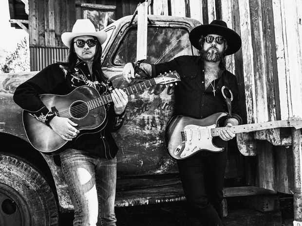 The Allman Betts Band – Down To The River - RAMzine