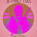 Ian Anderson’s Jethro Tull Tours