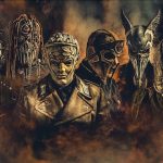 New Mushroomhead album ‘A Wonderful Life’ is packed full of different styles