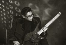 Korean Guitar Hero Rhy Dongju in the Lions’den III: Arium Rhy Dongju
