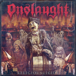 Generation Antichrist with Onslaught!