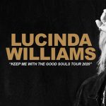 Lucinda Williams – Good Souls Better Angels LUCINDA WILLIAMS