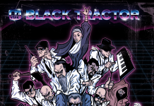 Black Tractor reveals ‘The Wonders of the Invisible World’ Black Tractor