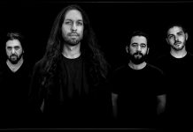 ALIZARIN play scintillating prog-metal and create a sonic soundscape ALIZARIN