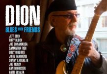 Dion’s Uptown with Brian Setzer