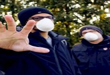 Guerilla Ghost Deliver What We Deserve Guerrilla Ghost