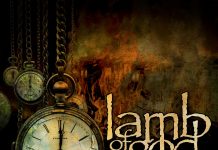 Lamb of God’s self-titled release: ‘Lamb of God’