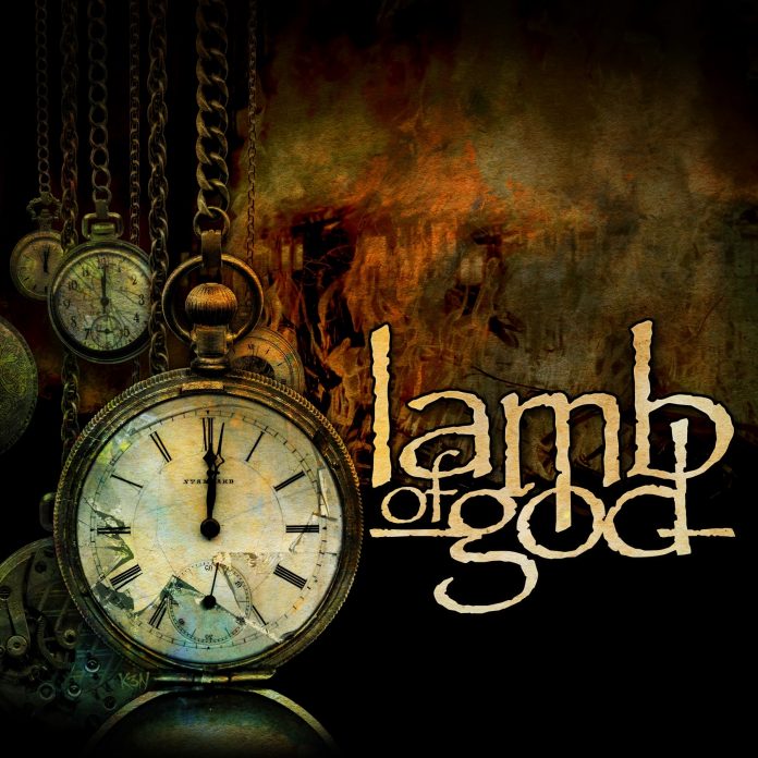 Lamb Of God - Lamb Of God - Artwork