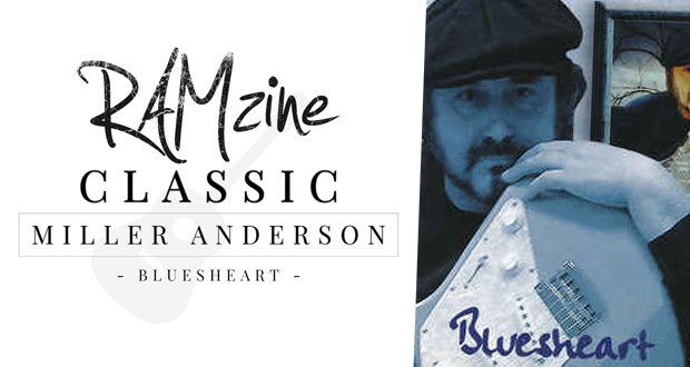 Miller Anderson – Bluesheart
