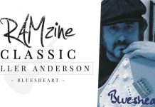 Miller Anderson – Bluesheart