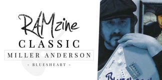 Miller Anderson – Bluesheart
