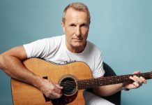 James Reyne’s Toon Town Lullaby