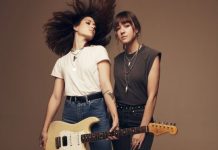Larkin Poe release Self Made Man Larkin Poe