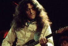Worldwide 25th Anniversary Tributes for Rory Gallagher’s Passing this Sunday