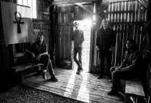 The Sword – An interview with JD Cronise