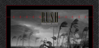RUSH - Permanent Waves