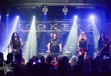 Hookers & Blow cover Bowie