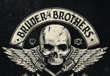 Brüder4Brothers Burning Leather…