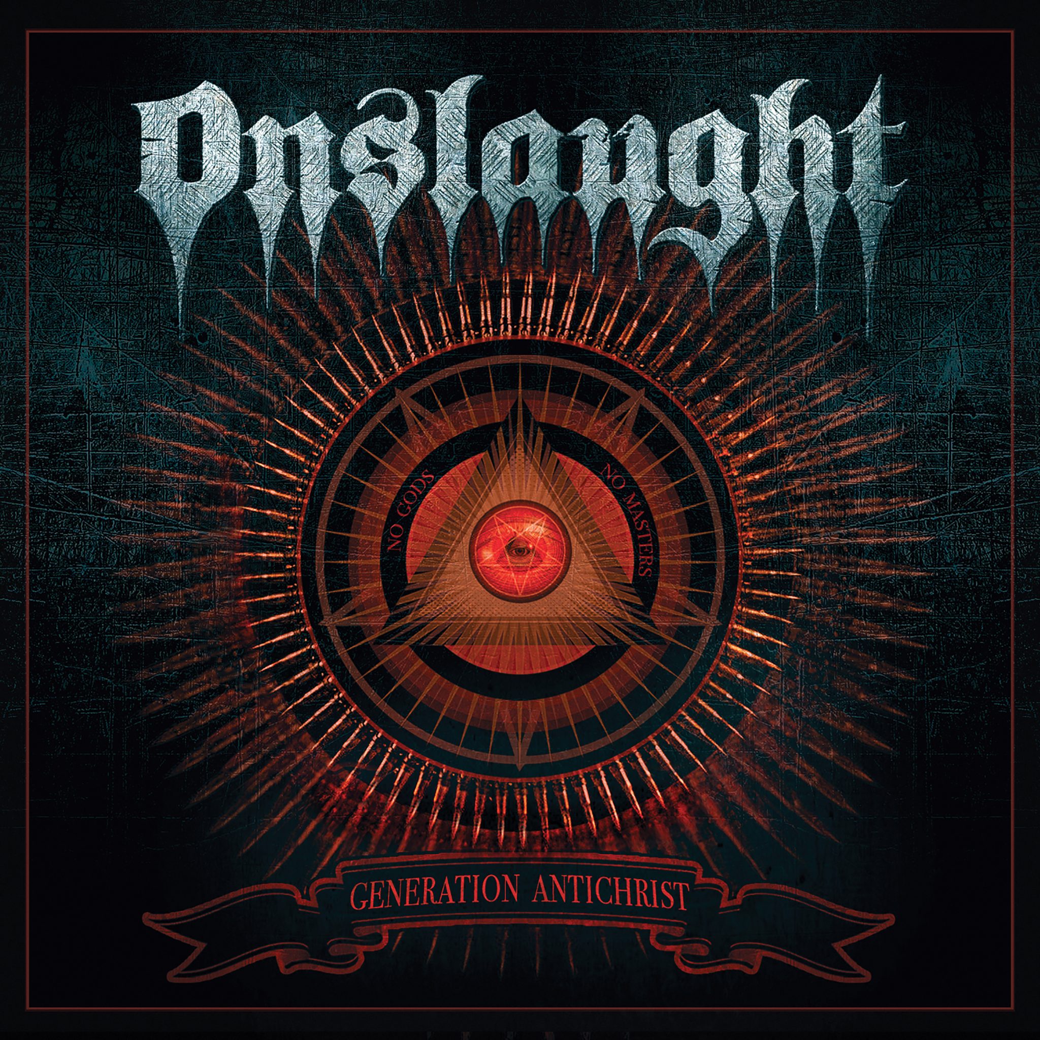The Antichrist'S Laugh: It Sounds Just Like Christopher Walken - vcyf9lt