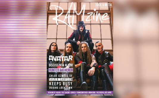 RAMzine 27 - Avatar