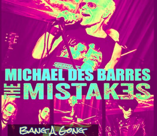 Michael Des Barres and The Mistakes