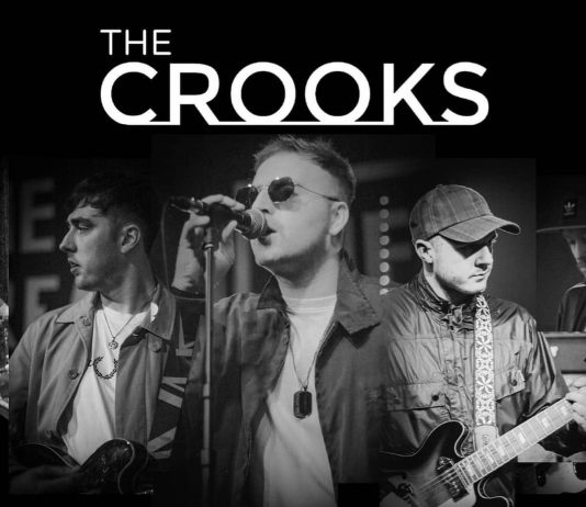 Spring 2021 UK Tour for The Crooks