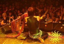 Crazy Loco Loquito with The Pistoleros