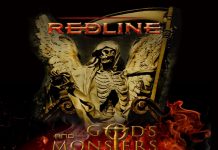 Redline – Gods And Monsters