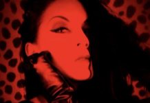 Horror scream Queen Dani Thompson to release rock album ‘Vamp’