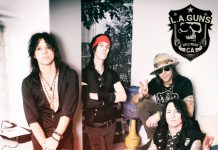 L.A. Guns’ Renegades