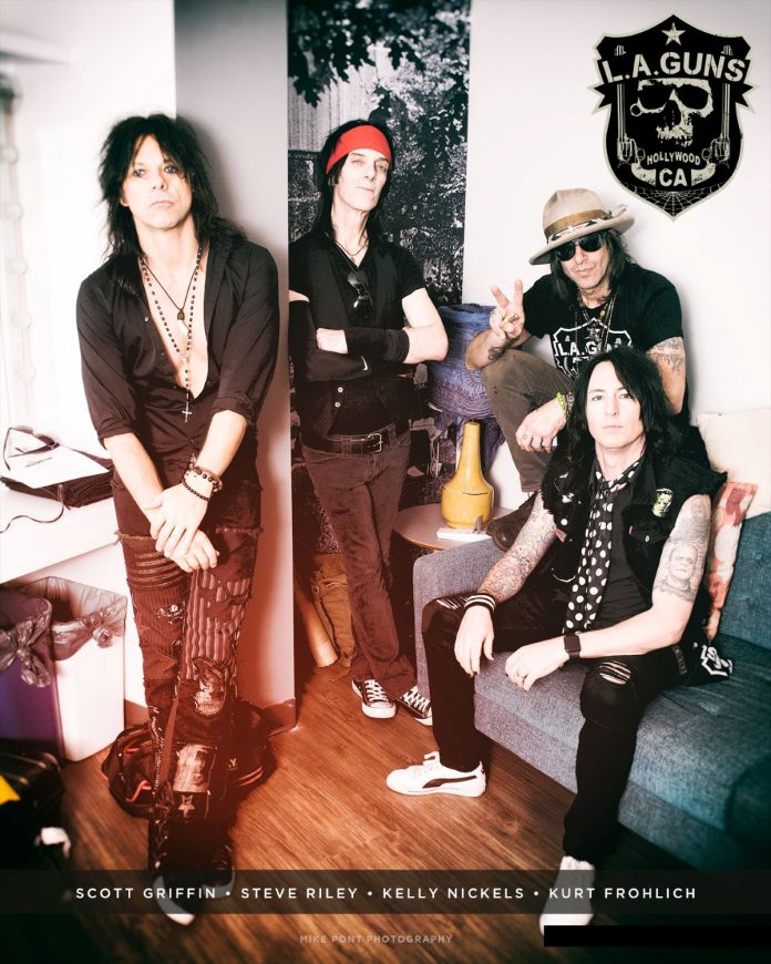 LA Guns 7