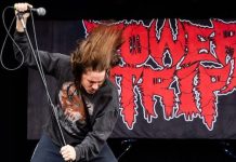 Power Trip front-man Riley Gale passes away, aged 34