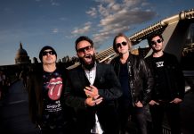 Voodoo Six are Simulating!