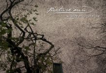 Ambient/metal/experimental rockers PICTURE ANN release ‘A Barren Doctrine’ PICTURE ANN 'A Barren Doctrine'