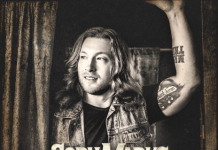 Cory Marks states clearly Who I Am Cory Marks