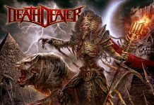 Death Dealer Ready to Conquer