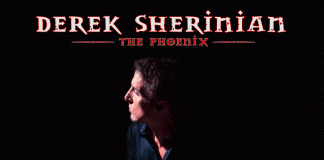 DEREK SHERINIAN -The Phoenix