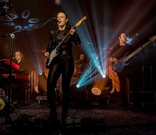 Erja Lyytinen – Lockdown Live 2020