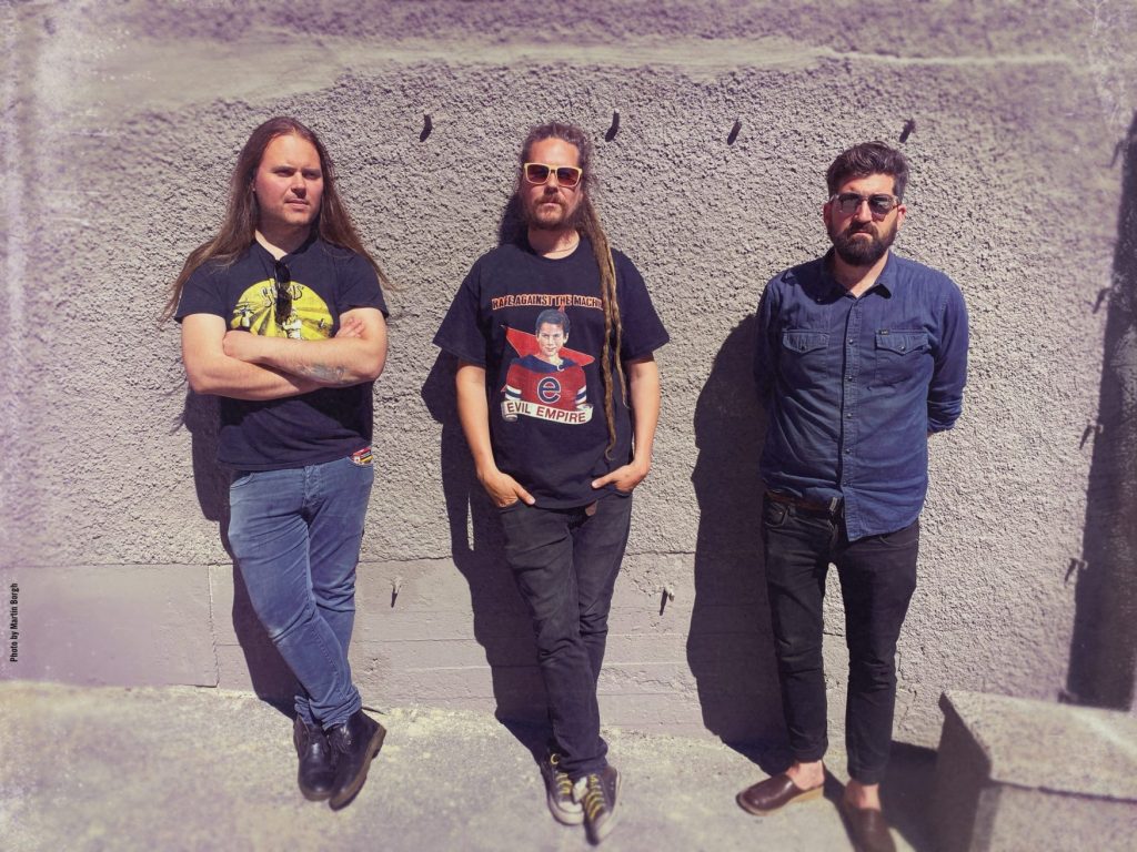 RIKARD SJOBLEM’S GUNGFLY