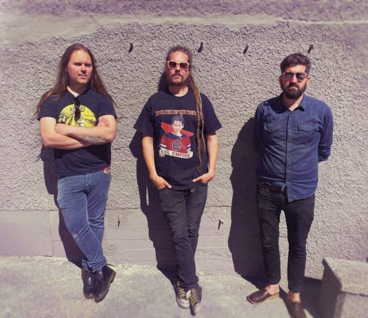 RIKARD SJOBLEM’S GUNGFLY