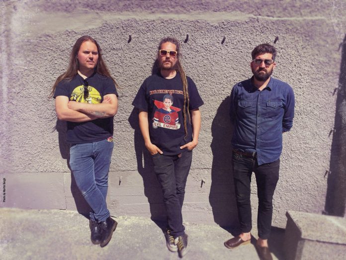 RIKARD SJOBLEM’S GUNGFLY