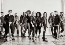 Samantha Martin & Delta Sugar Get Reckless