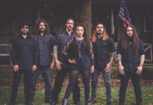 Oceans of Slumber self-titled release Oceans of Slumber