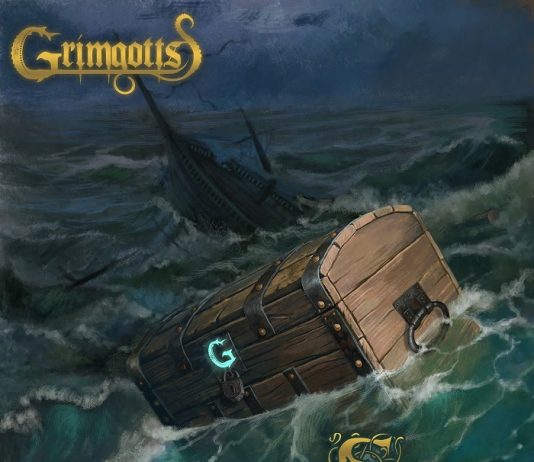 GRIMGOTTS – Sagas GRIMGOTTS