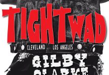 Tightwad Gilby Clarke?