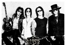 LA Guns – Renegades!