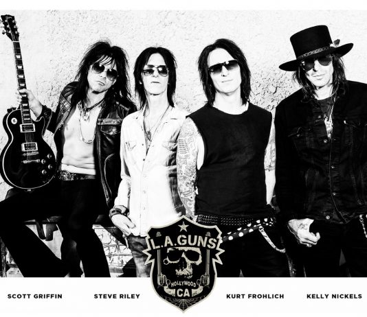 LA Guns – Renegades!